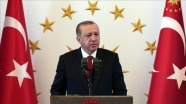 Cumhurbaşkanı Erdoğan Azerbaycan'ın bağımsızlık gününü kutladı