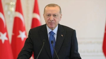 Cumhurbaşkanı Erdoğan: BAE ile iş birliğimiz konusundaki iradenin karşılıklı olmasından memnuniyet duyuyoruz