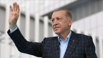 Cumhurbaşkanı Erdoğan Batman'da Necat Nasıroğlu Külliyesi'nin açılışına katıldı