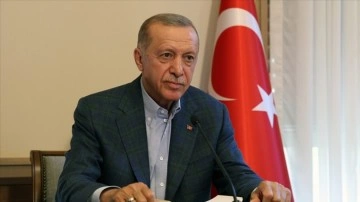 Cumhurbaşkanı Erdoğan, Beşiktaş Kulübünün yeni başkanı Arat'ı kutladı