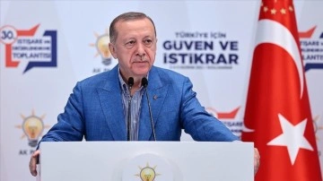 Cumhurbaşkanı Erdoğan, buğday ve arpa alım fiyatlarını açıkladı