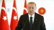 Cumhurbaşkanı Erdoğan Bursa'nın kurtuluş yıl dönümünü kutladı