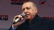 Cumhurbaşkanı Erdoğan: CHP'nin asli görevi bölücülere aracılık yapmaya dönüşmüştür