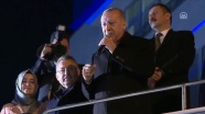 Cumhurbaşkanı Erdoğan: CHP zihniyeti Kanal İstanbul'u engelleyemeyecek