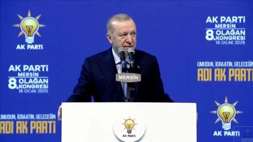 Cumhurbaşkanı Erdoğan: Coğrafyamızda refahın egemen olacağı yeni bir dönemin kapıları aralanıyor