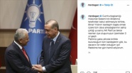 Cumhurbaşkanı Erdoğan'dan 3. yıl paylaşımı