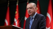 Cumhurbaşkanı Erdoğan&#039;dan dünya şampiyonu Ayşe Begüm Onbaşı&#039;ya tebrik telefonu