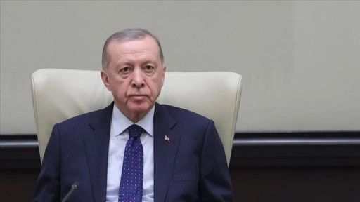 Cumhurbaşkanı Erdoğan'dan eski milletvekili İyimaya için taziye mesajı