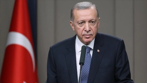 Cumhurbaşkanı Erdoğan'dan Ferdi Tayfur için taziye mesajı