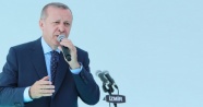 Cumhurbaşkanı Erdoğan'dan flaş açıklamalar