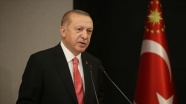 Cumhurbaşkanı Erdoğan'dan gençlere 19 Mayıs mesajı