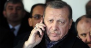 Cumhurbaşkanı Erdoğan’dan, İl Başkanı Dağdelen’e tebrik telefonu