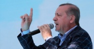 Cumhurbaşkanı Erdoğan'dan İstanbul halkına teşekkür