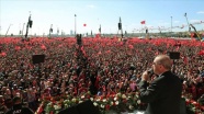 Cumhurbaşkanı Erdoğan&#039;dan İstanbul paylaşımı