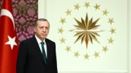 Cumhurbaşkanı Erdoğan&#039;dan İstiklal Marşı mesajı