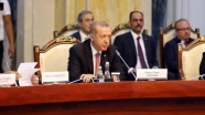 Cumhurbaşkanı Erdoğan'dan Kırgızistan'a FETÖ çağrısı
