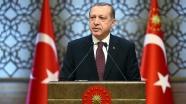 Cumhurbaşkanı Erdoğan'dan 'Malazgirt Zaferi' mesajı