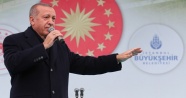 Cumhurbaşkanı Erdoğan'dan Manisa'da önemli açıklamalar!