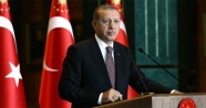 Cumhurbaşkanı Erdoğan'dan 'Miraç Kandili' mesajı
