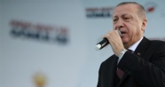 Cumhurbaşkanı Erdoğan'dan sert sözler: Kaçacak yeri yok, hesaplaşacağız...