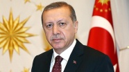 Cumhurbaşkanı Erdoğan'dan sesli mesaj
