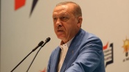 Cumhurbaşkanı Erdoğan'dan yerel seçim açıklaması