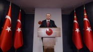 Cumhurbaşkanı Erdoğan: Emek konusunda adaletin tesisi için mücadele ettik