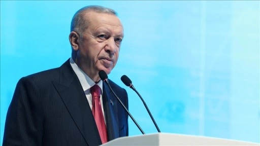 Cumhurbaşkanı Erdoğan: Enerjide hedefimiz tam bağımsız Türkiye