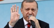 Cumhurbaşkanı Erdoğan Fetih Şöleni'nde konuşuyor