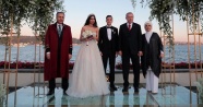 Cumhurbaşkanı Erdoğan, futbolcu Mesut Özil&#039;in nikah şahidi oldu