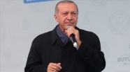 Cumhurbaşkanı Erdoğan: Gebze-Halkalı Banliyö Hattıyla günde 1 milyon 700 bin yolcu taşınacak