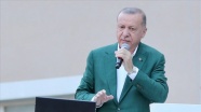 Cumhurbaşkanı Erdoğan: Giresun&#039;un Doğankent ilçesine doğal gaz temin edilecek