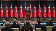 Cumhurbaşkanı Erdoğan: Hem Türkiye&#039;nin hem İngiltere&#039;nin kazanacağı yeni bir dönem başlıyor