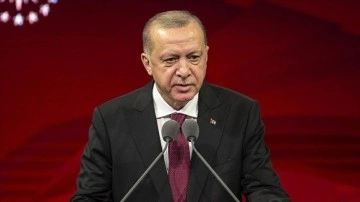 Cumhurbaşkanı Erdoğan: Hiçbir zaman ayrım gözetmeden tarihimizin tüm dönemlerini kucakladık