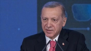 Cumhurbaşkanı Erdoğan: İklim değişikliği ve bunun yol açtığı sorunlar insanlığın ortak meselesidir