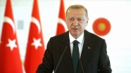 Cumhurbaşkanı Erdoğan&#039;ın 8. torun sevinci