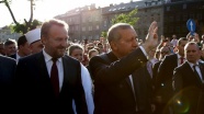 Cumhurbaşkanı Erdoğan'ın Avrupalı Türkler ile buluşmasına büyük ilgi
