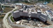 Cumhurbaşkanı Erdoğan'ın 'Hayalim' dediği bir hastane daha bitti