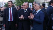 'Cumhurbaşkanı Erdoğan'ın ziyareti Boşnakları onurlandırdı'
