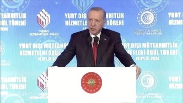 Cumhurbaşkanı Erdoğan: İşbirliğimizi tüm ülkelerle geliştirmeyi arzu ediyoruz