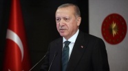 Cumhurbaşkanı Erdoğan: İslam aleminin ve milletimizin mübarek Ramazan Bayramı'nı tebrik ediyoru