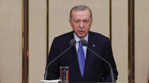 Cumhurbaşkanı Erdoğan: İsrail hükümetinin ısrarla ve inatla gittiği yol, yol değildir