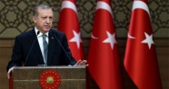 Cumhurbaşkanı Erdoğan İsrail parlamentosundaki Arap Milletvekillerini kabul etti