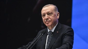 Cumhurbaşkanı Erdoğan İstanbul Modern'i ziyaret etti