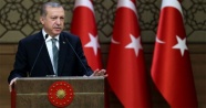 Cumhurbaşkanı Erdoğan, İstiklal Marşı’nın kabulünün 96’ncı yıl dönümünü kutladı