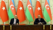Cumhurbaşkanı Erdoğan: Karabağ, Azerbaycan kadar bizim de meselemizdir