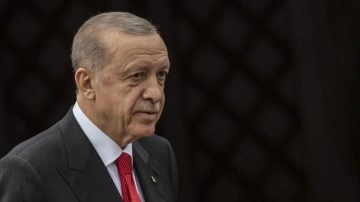 Cumhurbaşkanı Erdoğan, Katar'a gitti