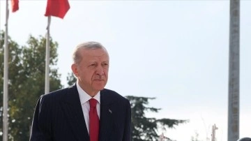 Cumhurbaşkanı Erdoğan, KKTC'den ayrıldı