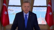 Cumhurbaşkanı Erdoğan: Kovid-19&#039;a karşı mücadeleyi başarıyla sonuçlandırmakta kararlıyız