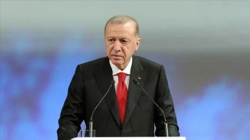 Cumhurbaşkanı Erdoğan: Kuzey Irak'taki Pençe Harekat Bölgesinde çok yakında kilidi kapatıyoruz